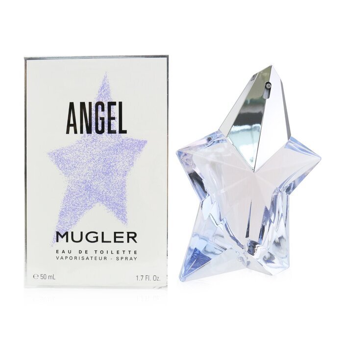 Thierry Mugler (Mugler) (Mugler) Angel Eau De Toilette Spray 50ml/1.7oz