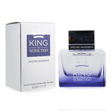 Antonio Banderas King Of Seduction Eau De Toilette Spray 50ml/1.7oz