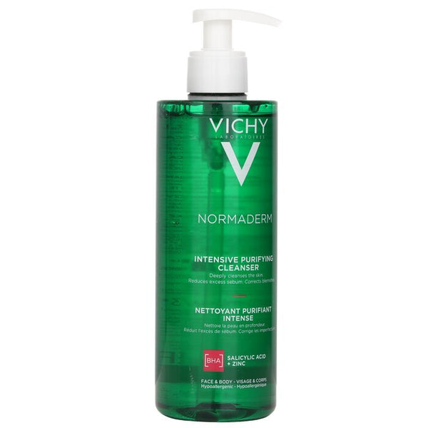 Vichy Normaderm Phytosolution Intensive Purifying Gel (For Oily, Blemish-Prone & Sensitive Skins) 400ml/13.5oz