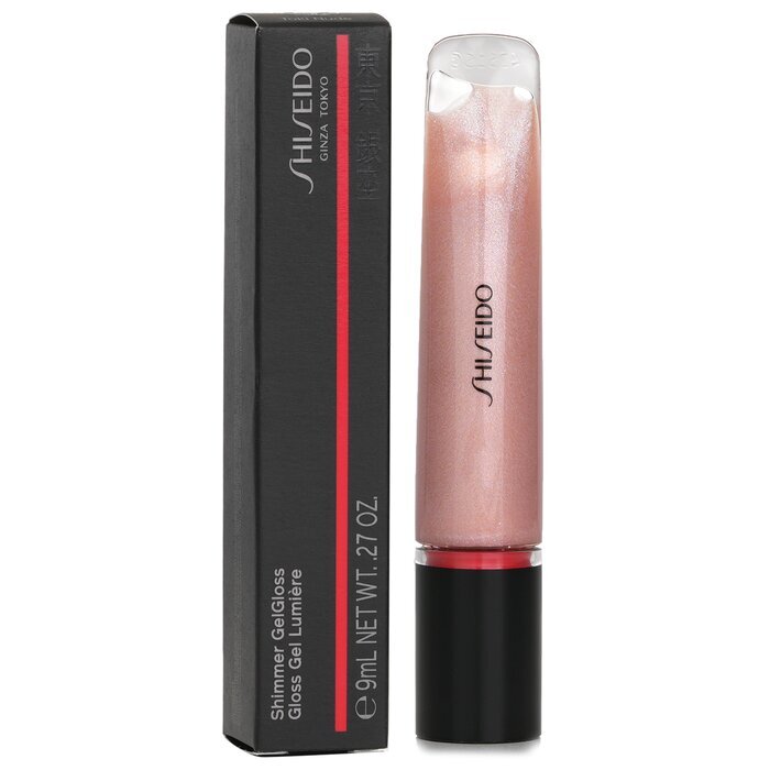 Shiseido Shimmer Gel Gloss - # 02 Toki Nude 9ml/0.27oz