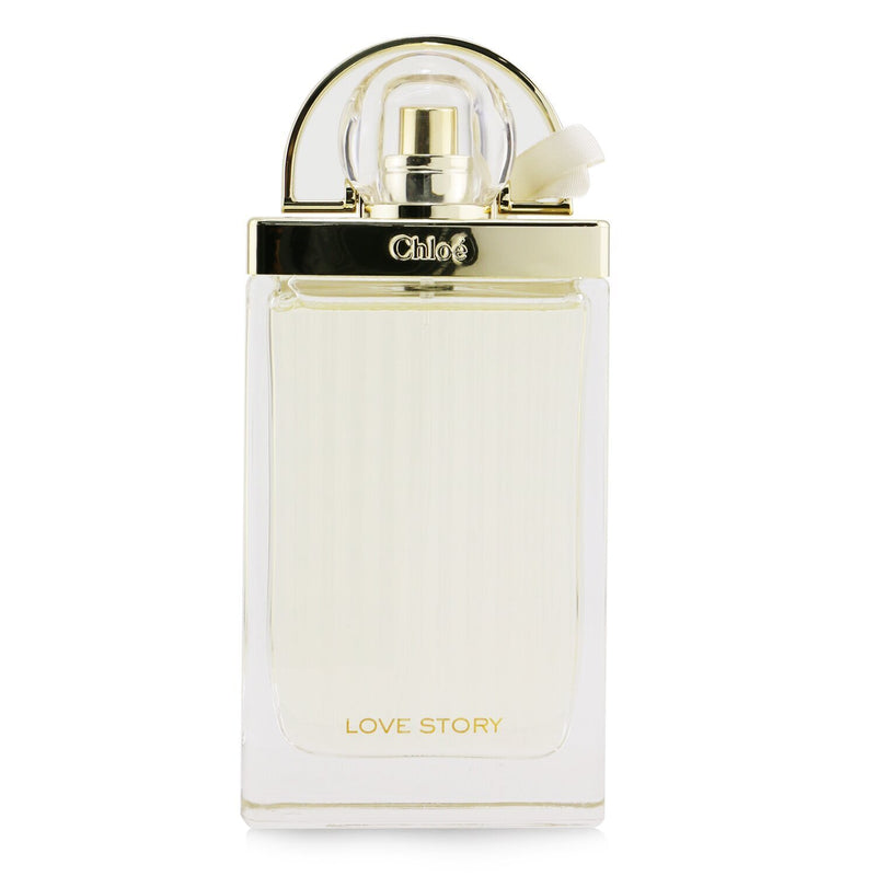 Chloe Love Story Eau De Parfum Spray (Unboxed)  75ml/2.5oz