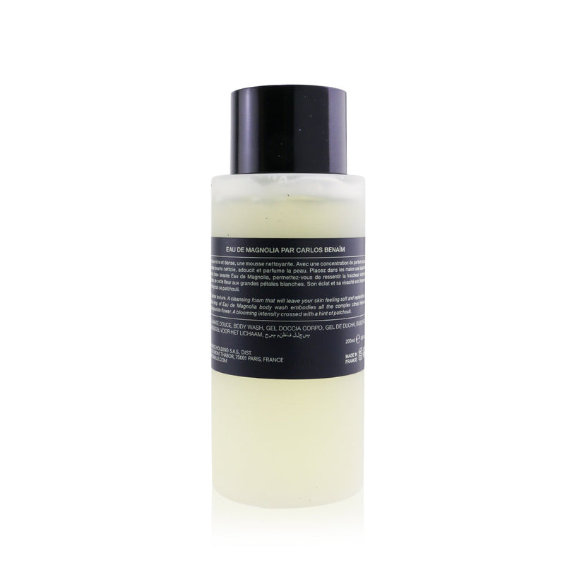 Frederic Malle Eau De Magnolia Body Wash  200ml/6.8oz