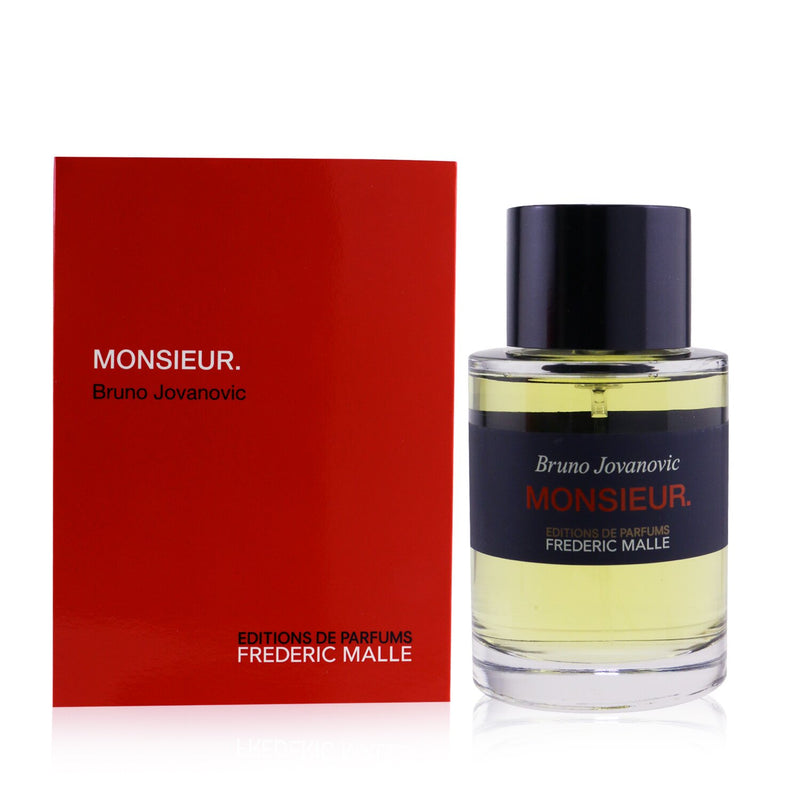 Frederic Malle Monsieur Eau De Parfum Spray  100ml/3.4oz