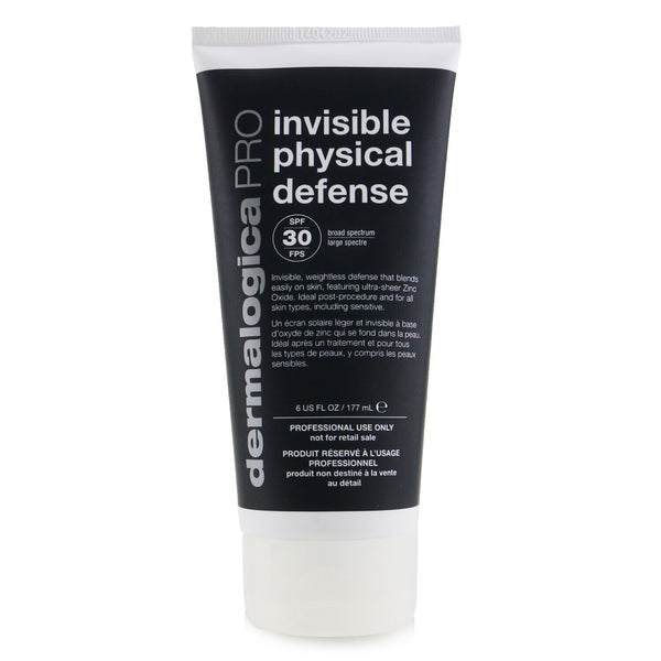Dermalogica Invisible Physical Defense SPF 30 PRO (Salon Size)  177ml/6oz
