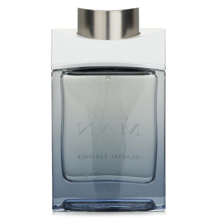 Bvlgari Man Glacial Essence Eau De Parfum Spray 100ml/3.4oz
