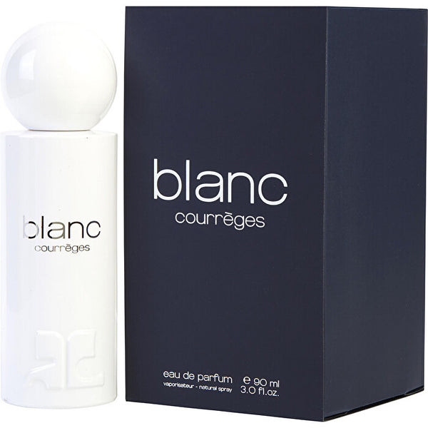 Courreges Blanc De Courreges Eau De Parfum Spray (New Packaging) 90ml/3oz