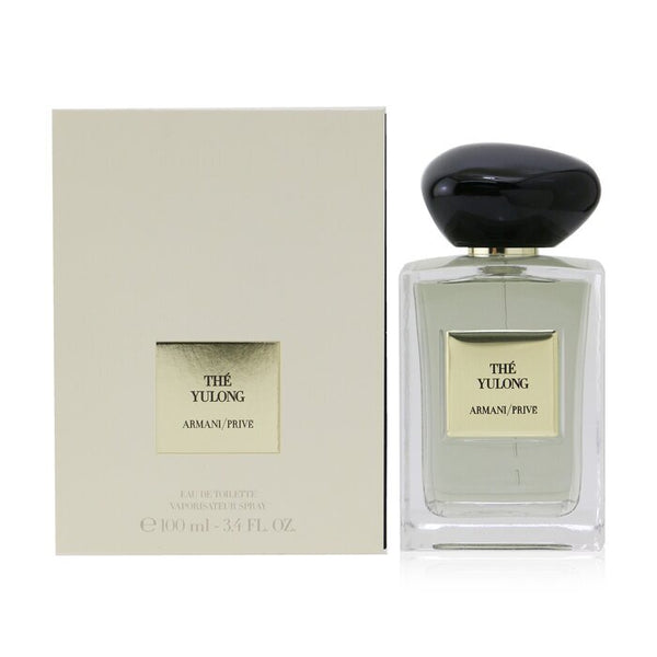 Giorgio Armani Prive The Yulong Eau De Toilette Spray 100ml/3.4oz