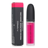 MAC Powder Kiss Liquid Lipcolour - # 984 Billion $ Smile  5ml/0.17oz