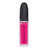 MAC Powder Kiss Liquid Lipcolour - # 984 Billion $ Smile  5ml/0.17oz