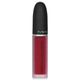 MAC Powder Kiss Liquid Lipcolour - # 987 M-A-Csmash  5ml/0.17oz