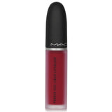 MAC Powder Kiss Liquid Lipcolour - # 987 M-A-Csmash  5ml/0.17oz