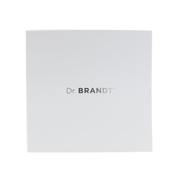 Dr. Brandt Skincare Wishlist Kit: Pore Refiner Primer + Wrinkle Smoothing Cream 15g+ Microdermabrasion 7.5g+ Hyaluronic Cream 10g 4pcs 30ml