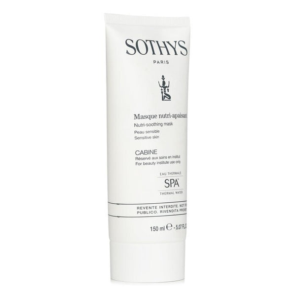 Sothys Nutri-Soothing Mask - For Sensitive Skin 150ml/1.69oz