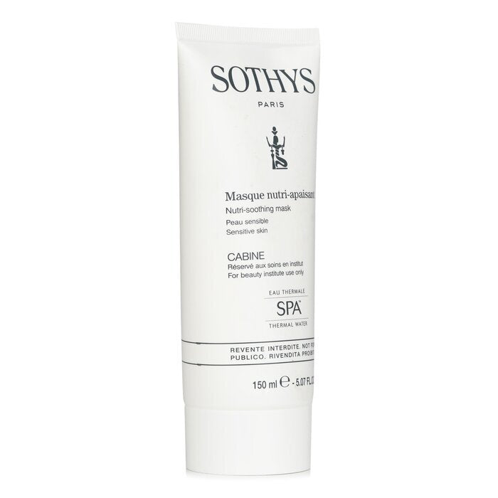 Sothys Nutri-Soothing Mask - For Sensitive Skin 150ml/1.69oz