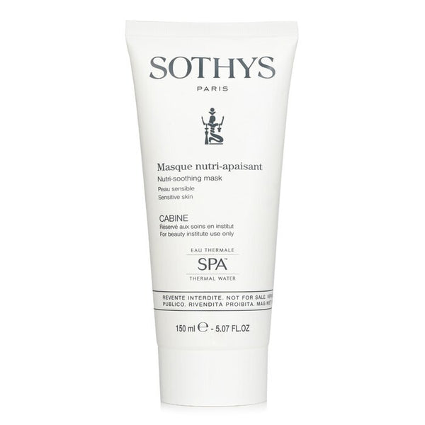 Sothys Nutri-Soothing Mask - For Sensitive Skin 150ml/1.69oz