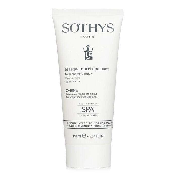 Sothys Nutri-Soothing Mask - For Sensitive Skin 150ml/1.69oz