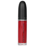 MAC Retro Matte Liquid Lipcolour - # 104 Fashion Legacy (Intense Fire Truck Red) (Matte)  5ml/0.17oz