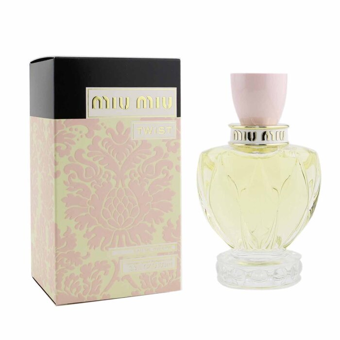 Miu Miu Twist Eau De Toilette Spray 100ml/3.4oz