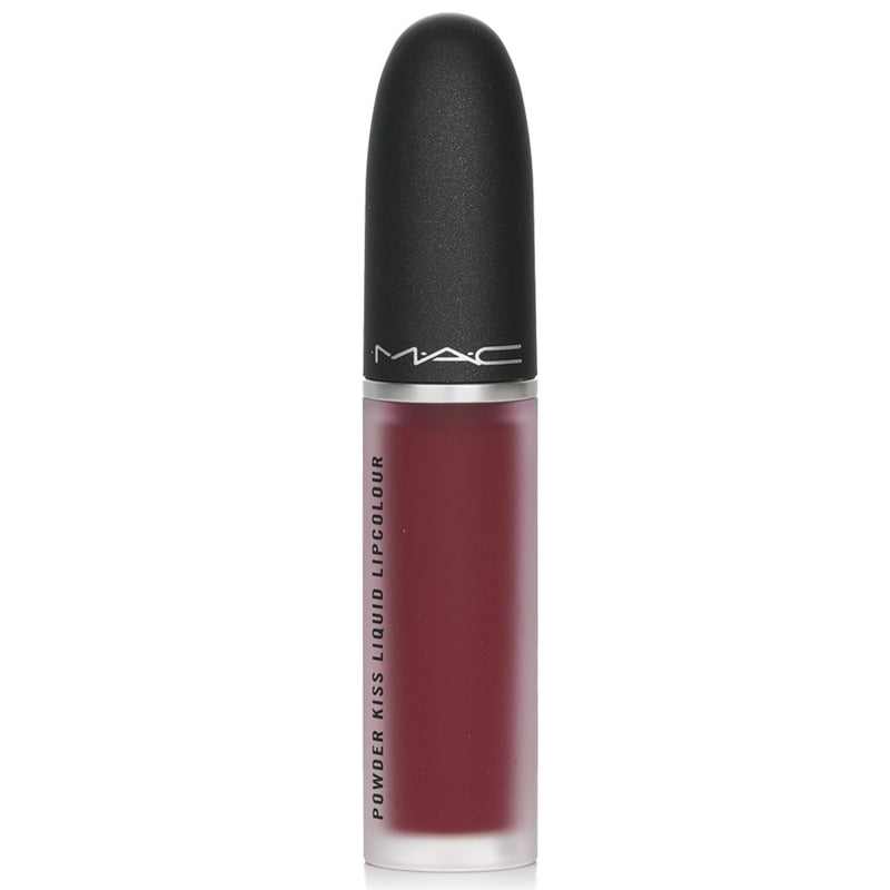 MAC Powder Kiss Liquid Lipcolour - # 995 Fashion, Sweetie  5ml/0.17oz