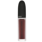 MAC Powder Kiss Liquid Lipcolour - # 993 Pretty Pleats!  5ml/0.17oz
