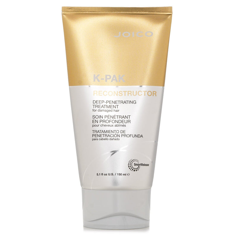 Joico K-Pak Reconstructor Deep-Penetrating Treatment (For Damaged Hair)  150ml/5.1oz
