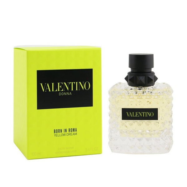 Valentino Donna Born In Roma Yellow Dream Eau De Parfum Spray 100ml/3.3oz