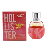 Hollister Festival Vibes Eau De Parfum Spray 50ml/1.7oz