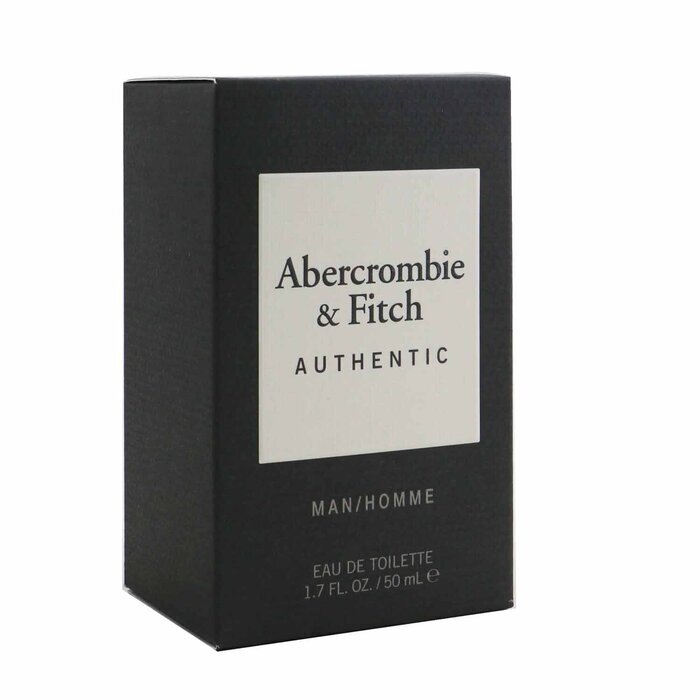 Abercrombie & Fitch Authentic Eau De Toilette Spray 50ml/1.7oz