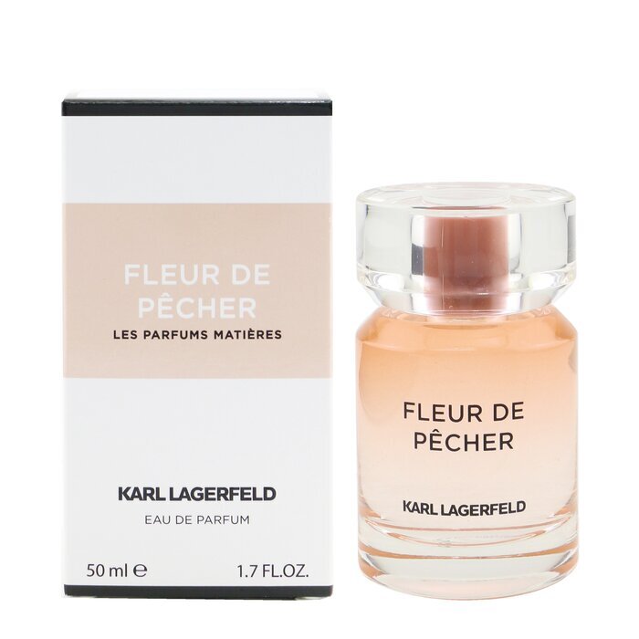 Lagerfeld Fleur De Pecher Eau De Parfum Spray 50ml/1.7oz