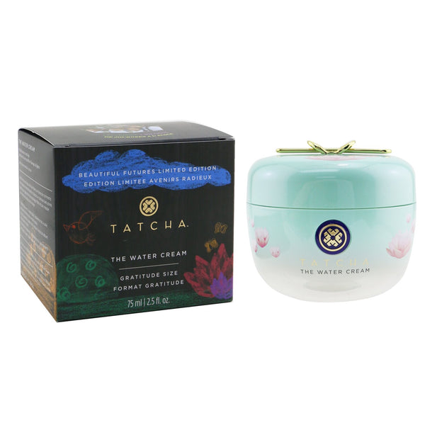 Tatcha The Water Cream - For Normal to Oily Skin (Gratitude Size)  75ml/2.5oz