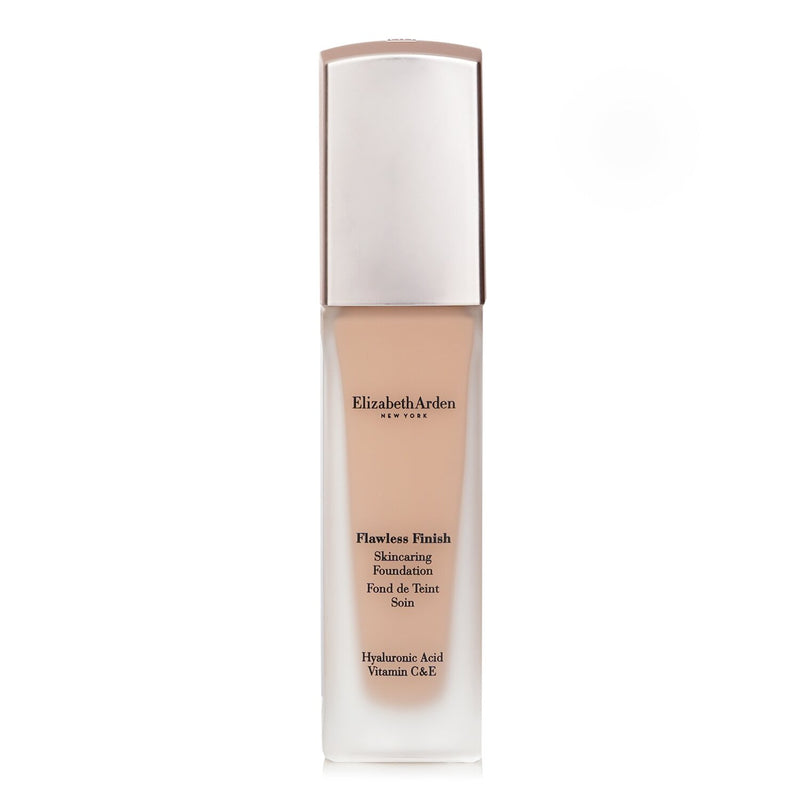 Elizabeth Arden Flawless Finish Skincaring Foundation - # 250N (Light Medium Skin With Neutral Undertones)  30ml/1oz