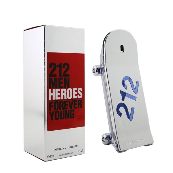 Carolina Herrera 212 Heroes Forever Young Eau De Toilette Spray 90ml/3oz