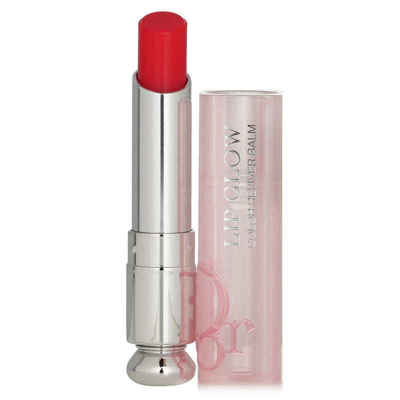 Christian Dior Dior Addict Lip Glow Reviving Lip Balm - #015 Cherry  3.2g/0.11oz