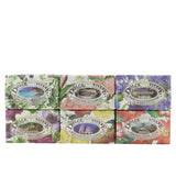 Nesti Dante Dolce Vivere The Collection Soap Set: Sardegna + Portofino + Roma + Capri + Firenze + Venezia 6x 150g/5.3oz