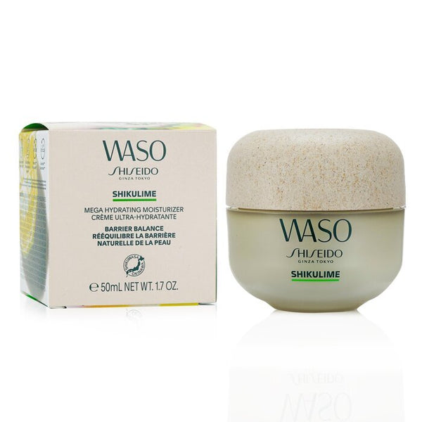 Shiseido Waso Shikulime Mega Hydrating Moisturizer 50ml/1.7oz