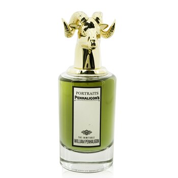 Penhaligon's Portraits The Inimitable William Eau De Parfum Spray  75ml/2.5oz