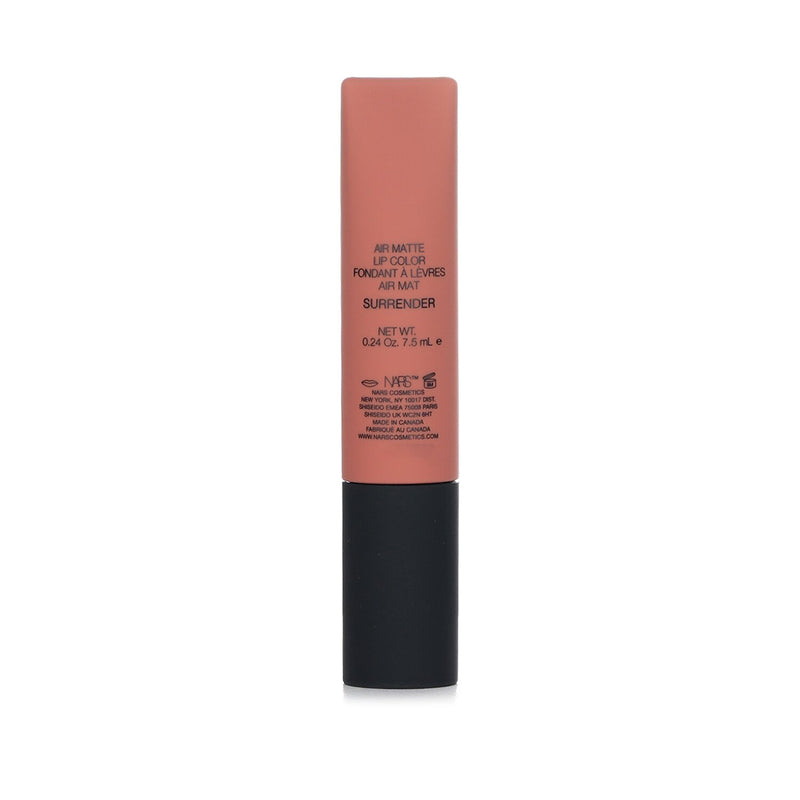 NARS Air Matte Lip Color - # Surrender (Taupe Nude)  7.5ml/0.24oz