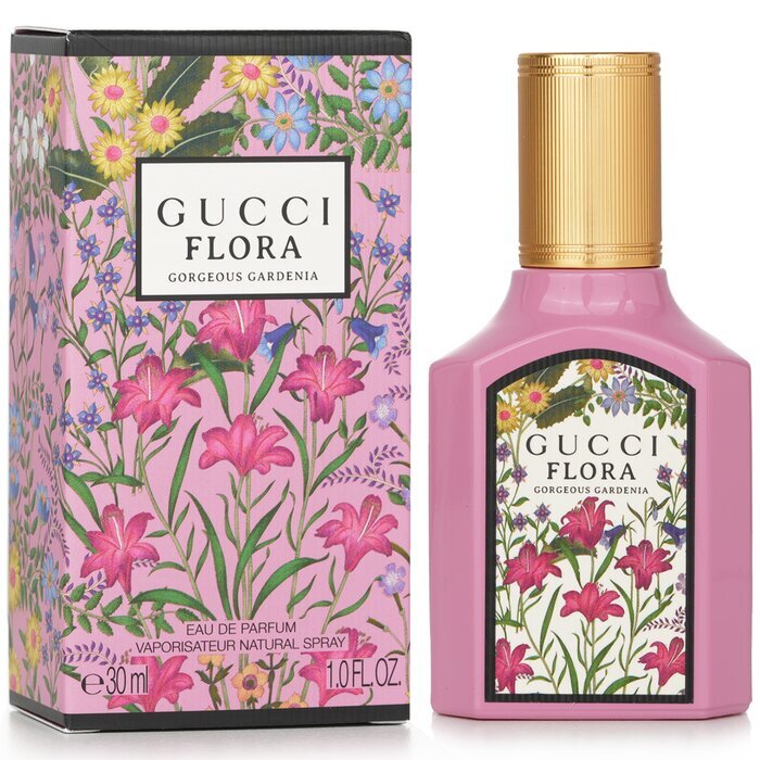 Gucci Flora by Gucci Gorgeous Gardenia Eau De Parfum Spray 30ml/1oz