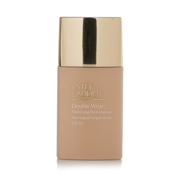 Estee Lauder Double Wear Sheer Long Wear Makeup SPF 20 - # 1N1 Ivory Nude  30ml/1oz