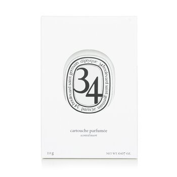 Diptyque Scented Insert - 34 Boulevard Saint Germain  2.1g/0.07oz