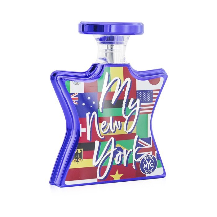 Bond No. 9 My New York Eau De Parfum Spray 100ml/3.3oz