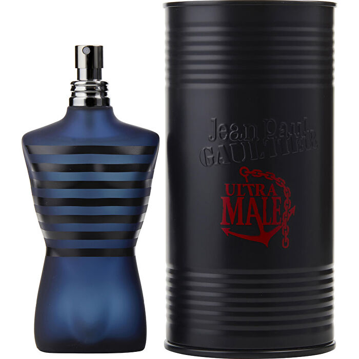 Jean Paul Gaultier Ultra Male Intense Eau De Toilette Spray 125ml/4.2oz