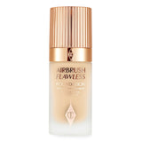 Charlotte Tilbury Airbrush Flawless Foundation - # 3 Warm(Random Packing)  30ml/1oz