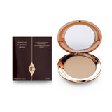 Charlotte Tilbury Airbrush Flawless Finish Powder - # 02 Medium  8g/0.28oz