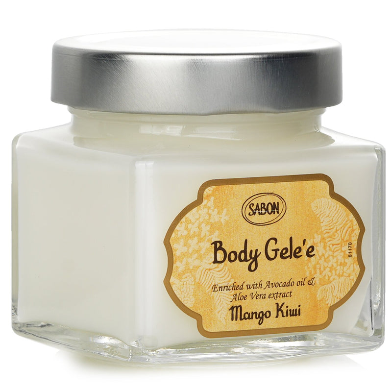 Sabon Body Gelee - Mango Kiwi  200ml/7oz