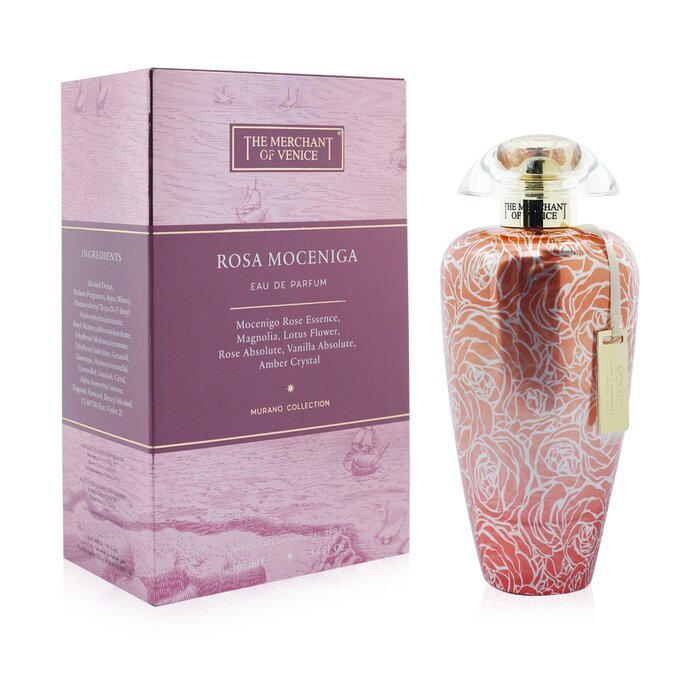 Merchant of Venice Merchant Of Venice Rosa Moceniga Eau De Parfum Spray 100ml/3.4oz