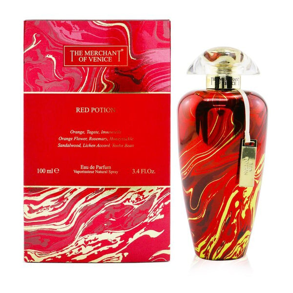 The Merchant Of Venice Red Potion Eau De Parfum Spray 100ml/3.4oz