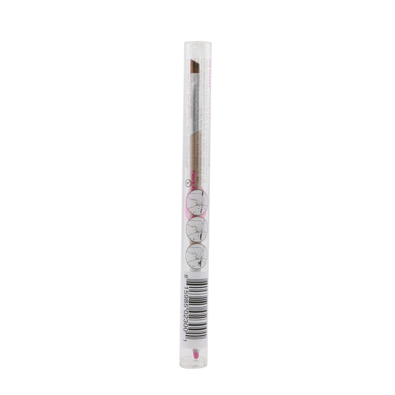 BeautyBlender The Player 3 Way Brow Brush