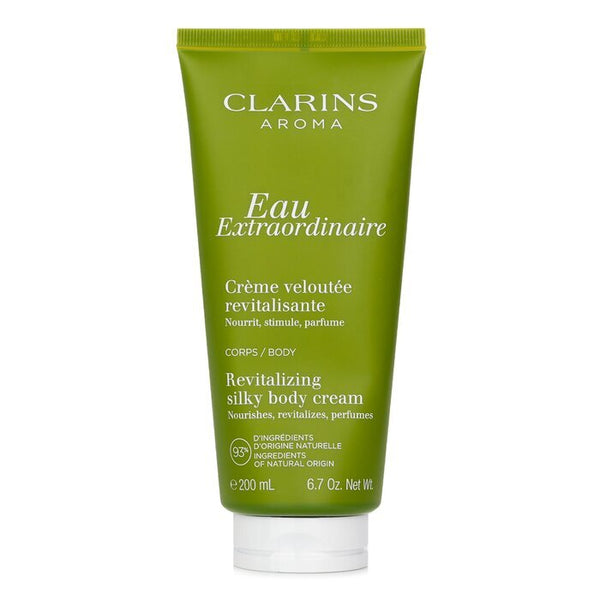 Clarins Eau Extraordinaire Revitalizing Silky Body Cream 200ml/6.7oz