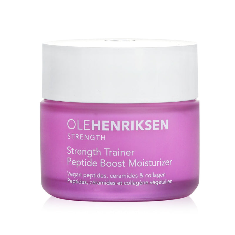 Ole Henriksen Strength Trainer Peptide Boost Moisturizer  50ml/1.7oz